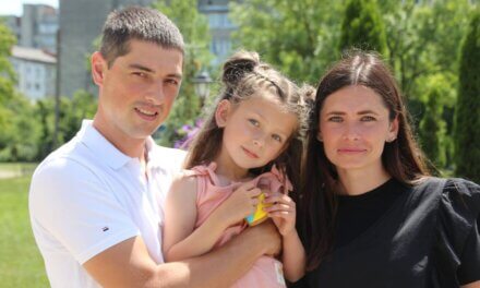 У День батька вшанували татусів парафії Успіння Пресвятої Богородиці в Дрогобичі