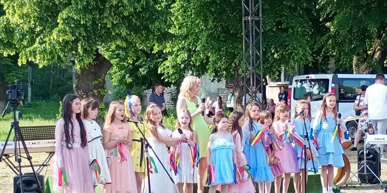 У Сокалі відзначили Міжнародний день захисту дітей!