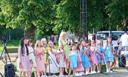 У Сокалі відзначили Міжнародний день захисту дітей!