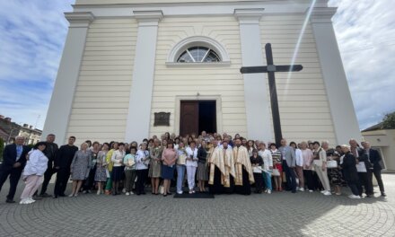 У Стрию відзначили медичних працівників з нагоди професійного свята