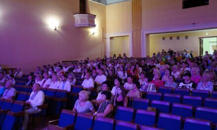 Медиків Дрогобицької громади привітали з нагоди професійного свята