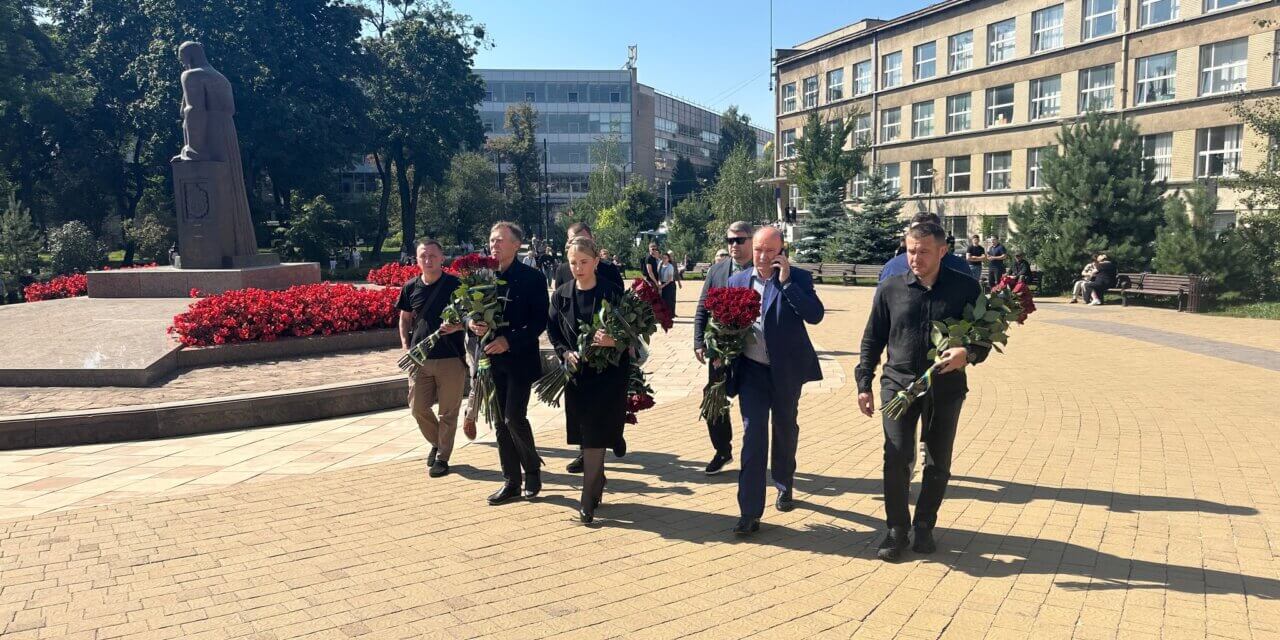Команда “Батьківщини” попрощалася з Андрієм Парубієм