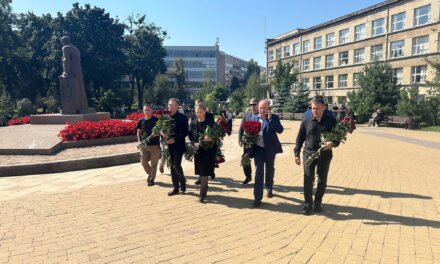 Команда “Батьківщини” попрощалася з Андрієм Парубієм