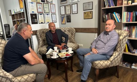 Михайло Цимбалюк провів прийом громадян: у фокусі – соціальний захист та інфраструктура