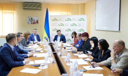 На Чорнобильській АЕС уже втретє відбулося виїзне засідання ТСК Верховної Ради України