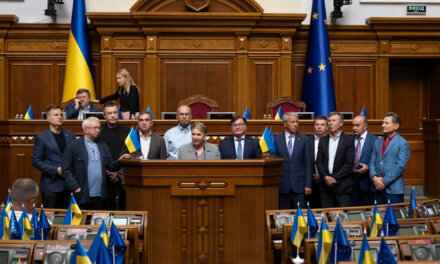 Зусиллями «Батьківщини» зупинено наступ на свободу місцевого самоврядування