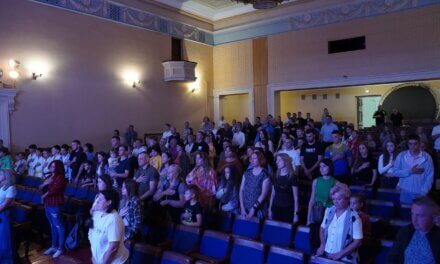 У Дрогобичі відзначили спортсменів та тренерів з нагоди Дня фізичної культури та спорту