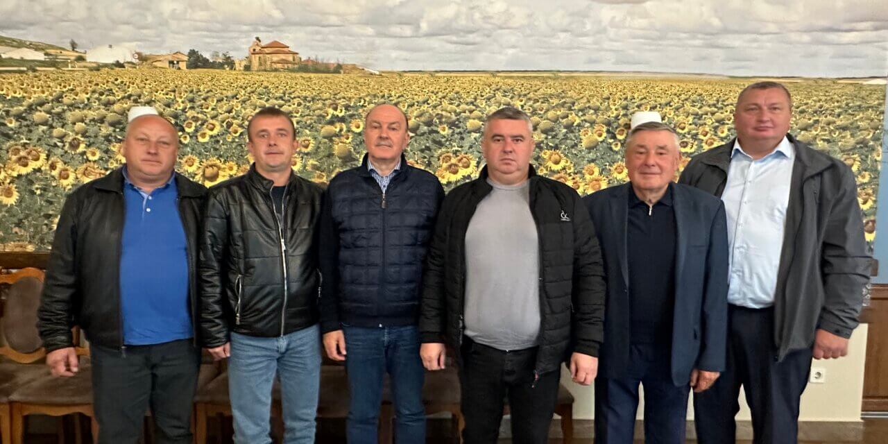 Михайло Цимбалюк провів прийом громадян