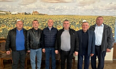 Михайло Цимбалюк провів прийом громадян
