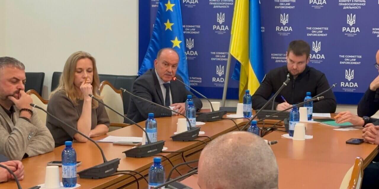 Михайло Цимбалюк про підсумки засідання Тимчасової слідчої комісії Верховної Ради.