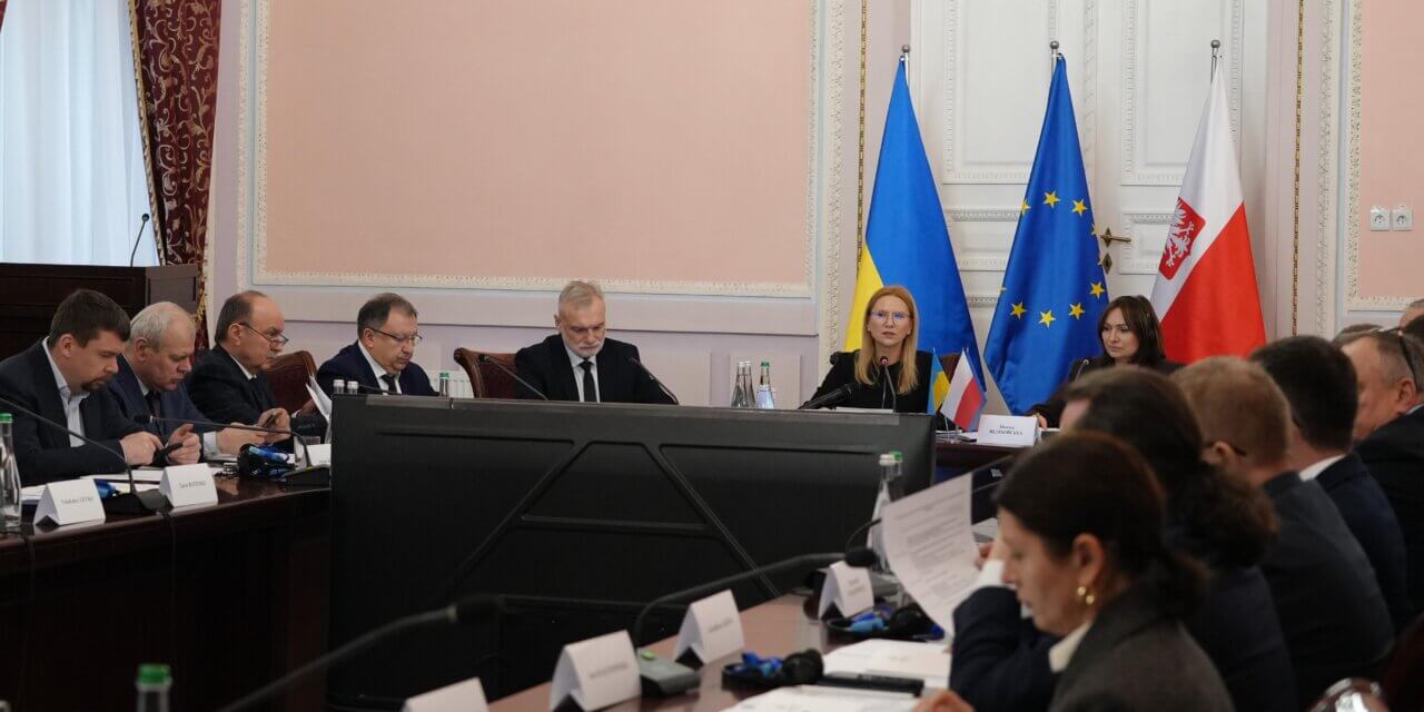 У Львові відбулася 14 Сесія Парламентської Асамблеї України і Республіки Польща