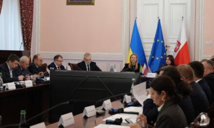У Львові відбулася 14 Сесія Парламентської Асамблеї України і Республіки Польща