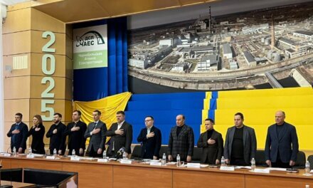 У Чорнобилі вшанували учасників ліквідації наслідків на АЕС