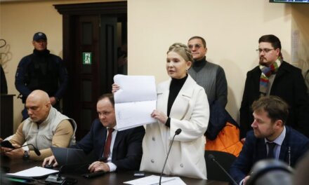 Справа Тимошенко дійшла до рівня ООН: європейські юристи заявили про політичне переслідування