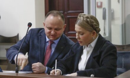 Юлія Тимошенко: Вони будь-якою ціною хочуть знищити мене та «Батьківщину»