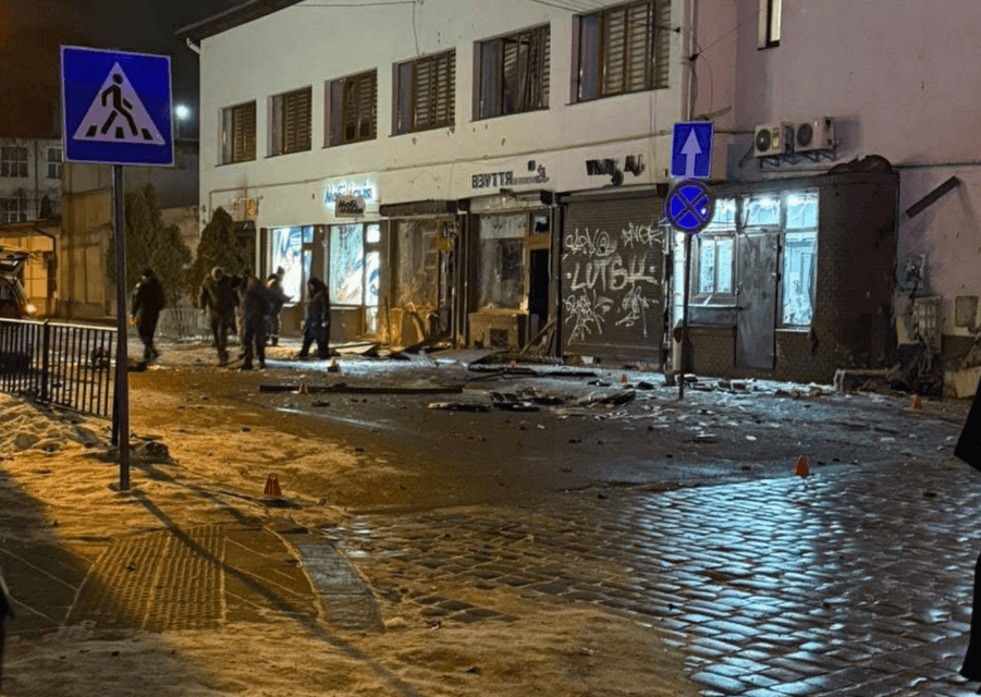 Михайло Цимбалюк про теракт у Львові