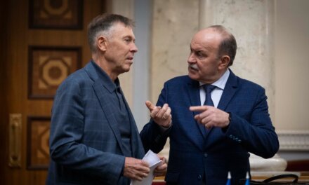 Михайло Цимбалюк: «Батьківщина» вимагає негайного підвищення пенсій: знущання над людьми похилого віку має бути припинене