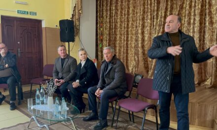 Народні депутати від “Батьківщини” відстояли школу-інтернат на Рівненщині