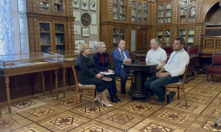 Про одруження Франка – у Києві відбулася панельна дискусія