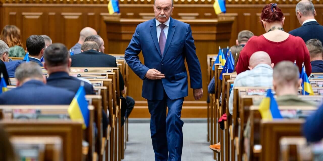 Михайло Цимбалюк: «Батьківщина» не голосуватиме за зміни до Держбюджету-2026