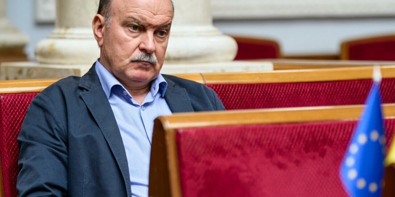 Михайло Цимбалюк: Батьківщина не підтримала зміни до держбюджету через відсутність підвищення окладів військовослужбовцям