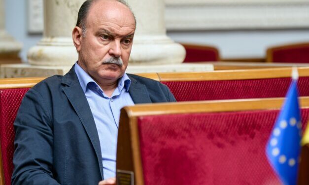 Михайло Цимбалюк: Батьківщина не підтримала зміни до держбюджету через відсутність підвищення окладів військовослужбовцям
