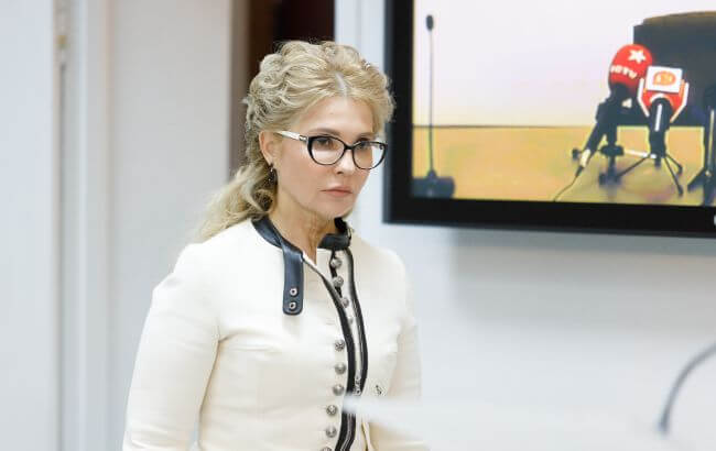 ЄНП прийняла резолюцію у відповідь на політичне переслідування Юлії Тимошенко