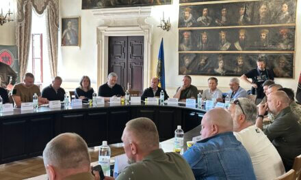 Всеукраїнська Профспілка УБД, військовослужбовців та ветеранів війни трансформує систему підтримки Захисників