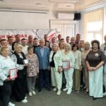 “Батьківщина” відзначила 27 річницю від дня створення